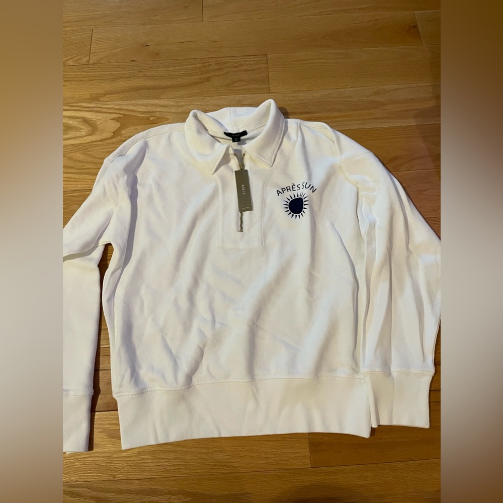J Crew Sweatshirt